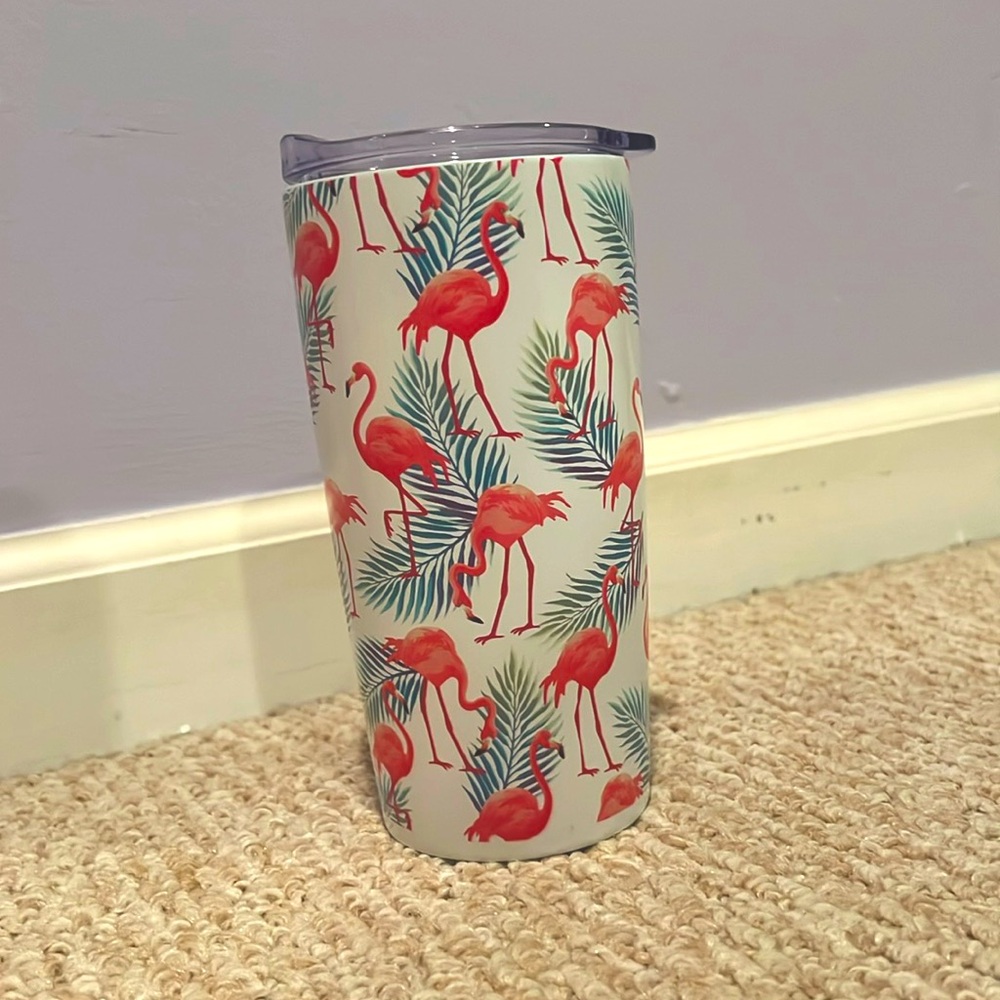 Flamigo Florida Tumbler